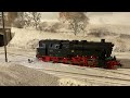 Roco 71096 - DAMPFLOKOMOTIVE BR 95, DR Sound mit dynamischem Dampf und Soundfunktionen