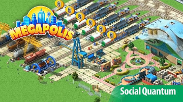 Megapolis Industrial Complex EN 2015