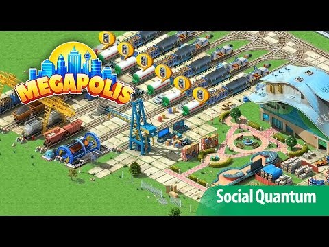 Video: Megapolis Van De Toekomst