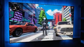 NTE PS5 Gameplay on LG C5 OLED | GTA Meets Anime Vibes