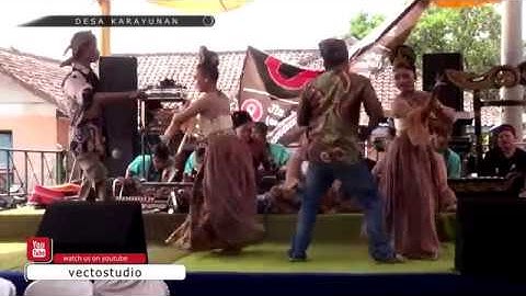 jaipong "BAJU HEJO (COVER)"