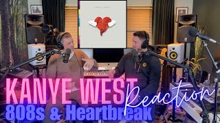 Kanye West Reaction - 🇬🇧 Dad and Son React to 808 & Heartbreak 💔 FIRST LISTEN
