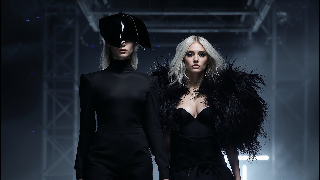 Bad Girl - Sia x Lady Gaga (Dark Pop Official Release)