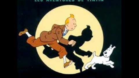 The Adventures of Tintin - Theme