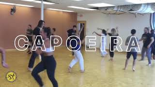 Free Capoeira Introduction Class - Sneak Peak