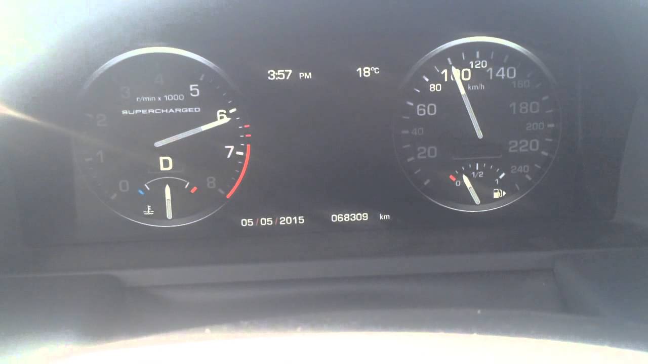 Land Rover Range Rover 0-60 Times, Quarter Mile Acceleration Stats Land Rover Range Rover 0-60 Times, Quarter Mile Acceleration Stats