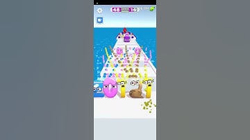 😍Merge Number Run#148#$hort#Android Mobile Gameplay