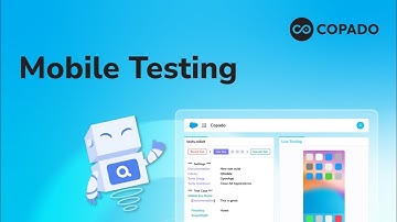 Automate Salesforce Mobile Testing with Copado Robotic Testing