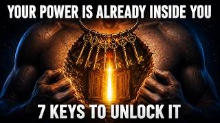 The 7 Hidden Keys to Awaken Your Divine Power (Just Like Jesus)