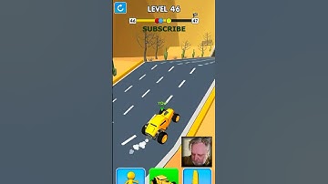 🔥 Shape Shifting & Transform The Character 👣 Level 46 #shapeshifting #shorts