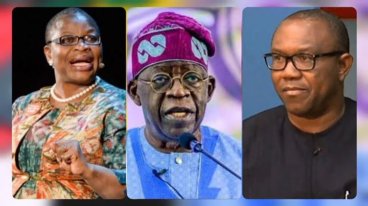 BREAKING NEWS: 2023 ELECTIONOby Ezekwesili Reacts 2 @rrest Against Peter Obi, Datti Ahmed if you...