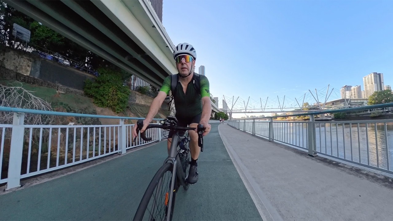 Freedom to Ride - Goal - Get Coffee