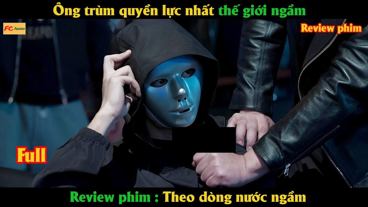 ⁣Ông trùm quyền lực nhất thế giới ngầm - Review phim Hay