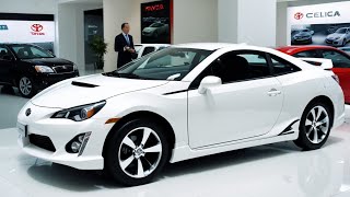 The Toyota Celica 2025  A Fusion of Style and Performance || Car Info Hub