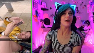 Reacting To My TikTok DM's... FROM NEAL! Pt 5 - NotEasyBeinWheezy