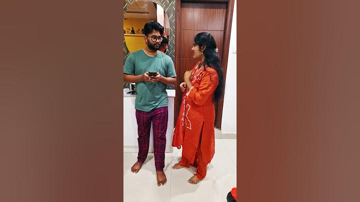 ఆ.. మా పెళ్లి horror movie ahh??😭😅#comedy#funny🎉😛#youtubeshorts#ytshorts#shortsvideo#trending#wife