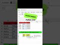 😲 90% Log Ye VLOOKUP Trick Nahi Jaante #ExcelHindi #ExcelTips #VLOOKUP