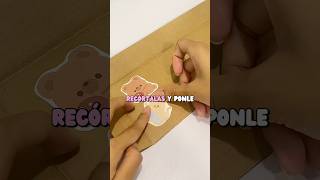 ✨ DIY Cardboard Pins for Your Backpack