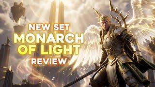 NEW Set! ☀️ Monarch of Light! 🤯 Full Breakdown! | Shadow Fight 3