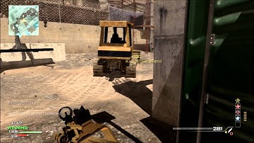 Nice P90/G36C Grenadier Moab" - CoD: Modern Warfare 3