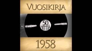 Olavi Virta: Jos rakas sulle oisin 1958 chords