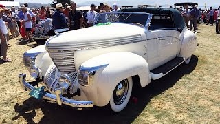 A Quick Look Back at the 2015 Pebble Beach Concours d'Elegance!