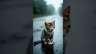 😭😭😔😔 #cat #cute #kitten #cutecat #funny #kucing #sedih #funnycats #pets #shortvideo