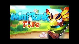 Mini Tank : Fire android game first look gameplay español screenshot 5