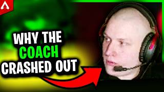 Wxltzy Explains Why The Coach Crashed Out on Hal