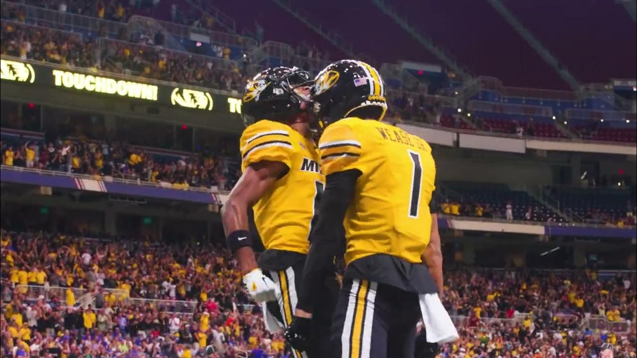 SIGHTS AND SOUNDS MIZZOU VS. MEMPHIS YouTube