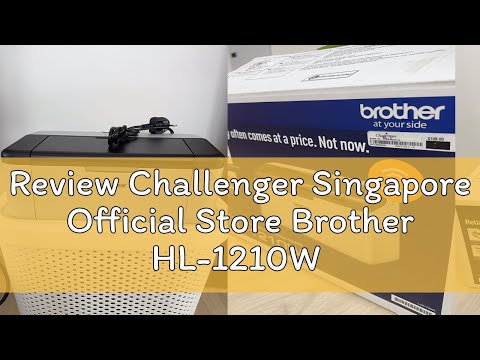 Review Challenger Singapore