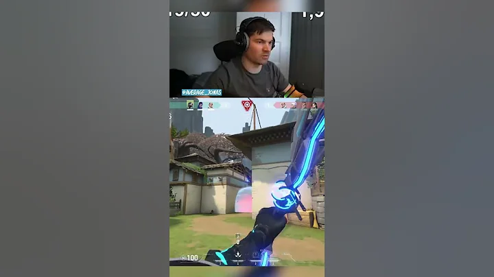 My last double shock dart lineup? 😓