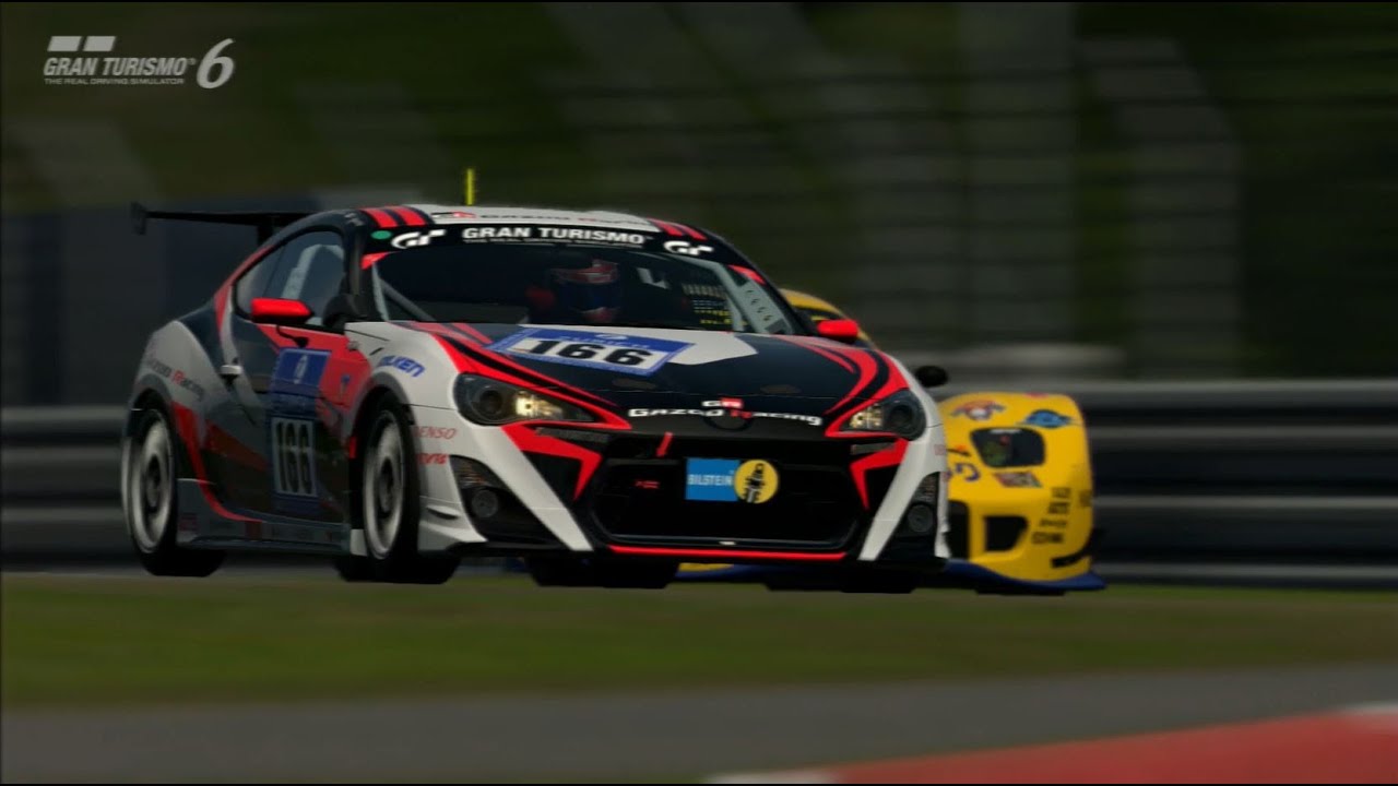 Gt300 toyota gt86