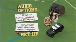 College Road Trip 2008 DVD Menu Walkthrough