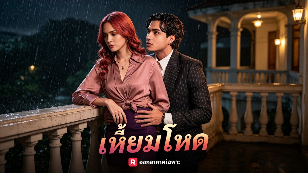 🇹🇭(พากย์) เหี้ยมโหด poster