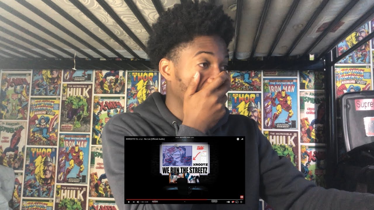 #XROOTZ CL x Lz - No Lie [React] 🇵🇹 Neymar e Messi voltaram a jogar juntos e eu nem sabia 😭🔥🍯