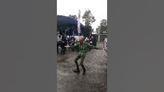 goyang lucu kakek kakek bikin ngakak habis