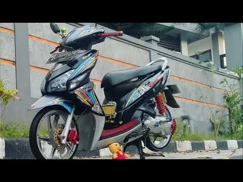 Modifikasi Babylook Honda