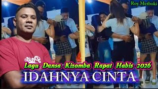 Lagu Dansa Kizomba Terbaru Indahnya cinta ll Roy Metboki (Cover)