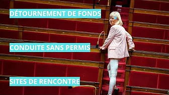 Une députée RN arrêtée, sites de rencontres et garde de chien payés par ses frais d'élue thumbnail