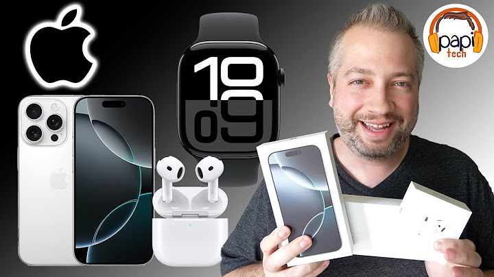 Quick Unboxing! New Apple iPhone 16 Pro - Watch Series 10 - Airpods 4