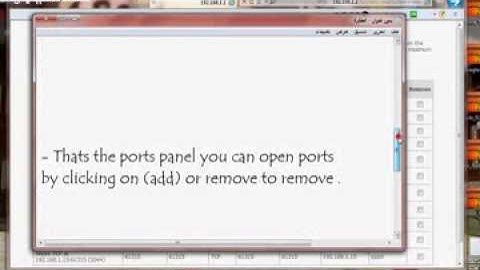 D Link DSL 2730U port forwarding   YouTube