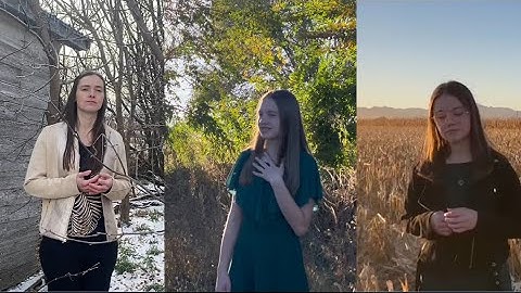 Thumbnail of In the Valley // Susie Funk - Esther & Rebekka Blatz