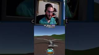 Actually landing a plane for once! - #kerbalspaceprogram  #gaming #twitchclips