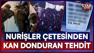 İş İnsanlarının İsimlerini Yazdıkları Mezar Taşlarını Kapılarına Bıraktılar Star Ana Haber