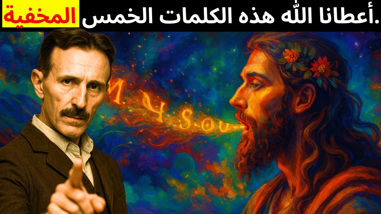 خمس كلمات ممنوعة تُفعّل قوتك الداخلية — استخدمها اليوم وستشعر بالفرق! — تسلا