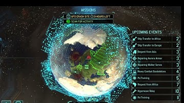 XCOM Long War EP #197 Downed Fighter