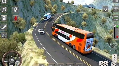 Multiplayer Mode in Euro Uphill Bus Simulator - Coach Bus Games 3D | Bus Simulator Ultimate  | Bus 🚌
