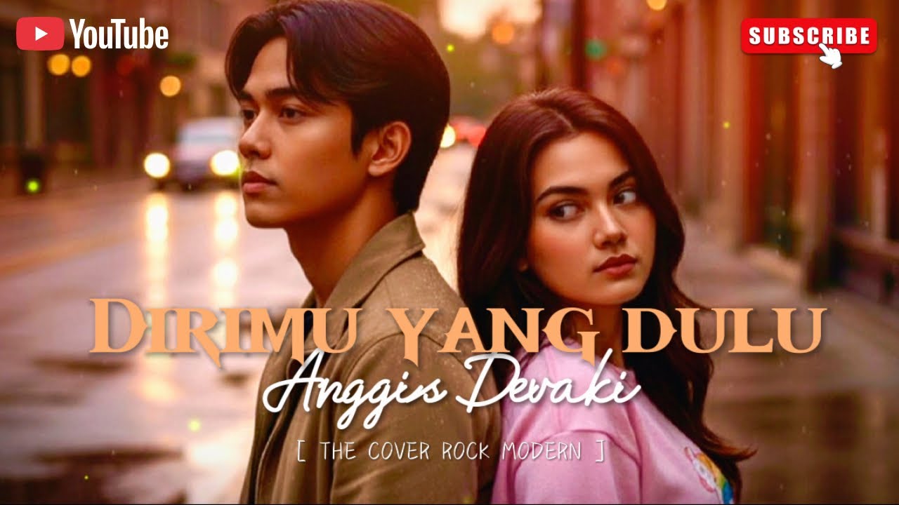DIRIMU YANG DULU - ANGGIS DEVAKI | COVER ROCK BY THE COVER