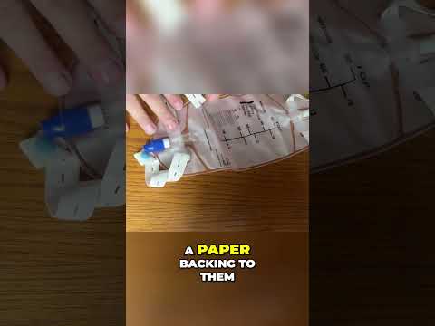 ماذا تفعل مع كيس القسطرة الخاص بك في الحمام